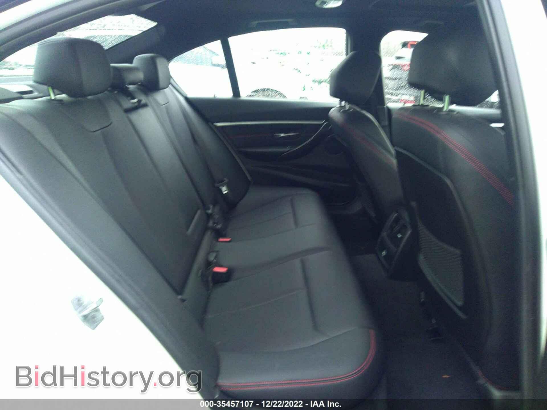 2016 BMW 3 SERIES - VIN: WBA8E3G50GNU00335 - Фото 8