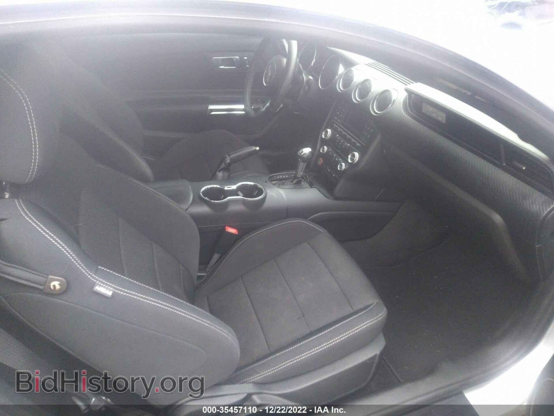 2017 FORD MUSTANG - VIN: 1FA6P8AMXH5305452 - Фото 5