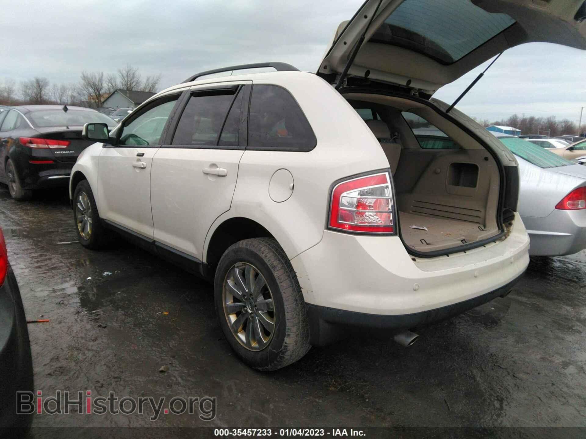 2010 FORD EDGE - VIN: 2FMDK3JC5ABA37692 - Фото 3