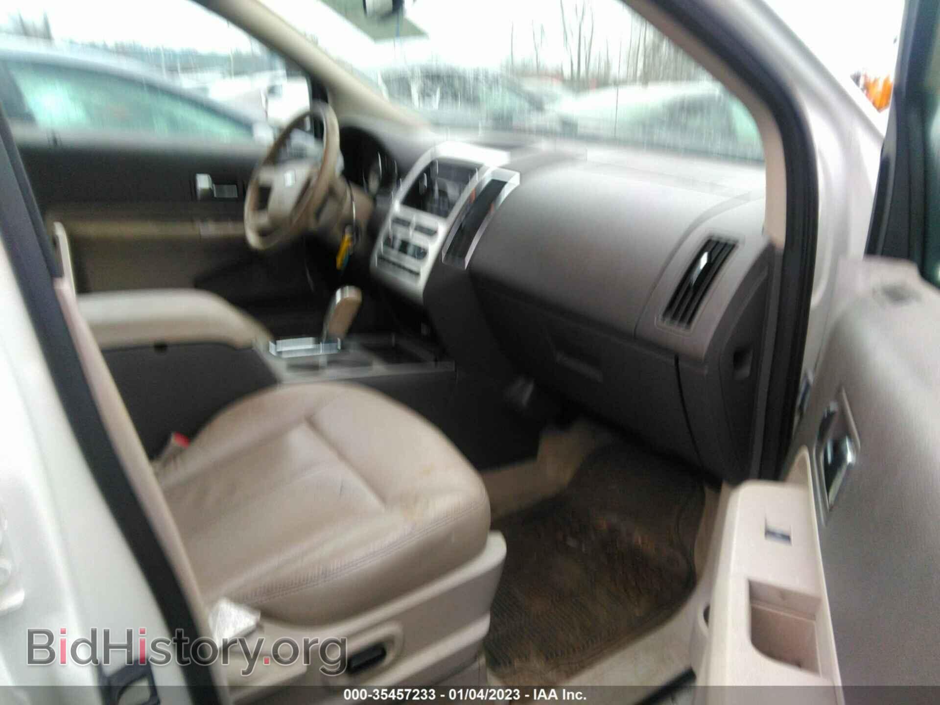2010 FORD EDGE - VIN: 2FMDK3JC5ABA37692 - Фото 5