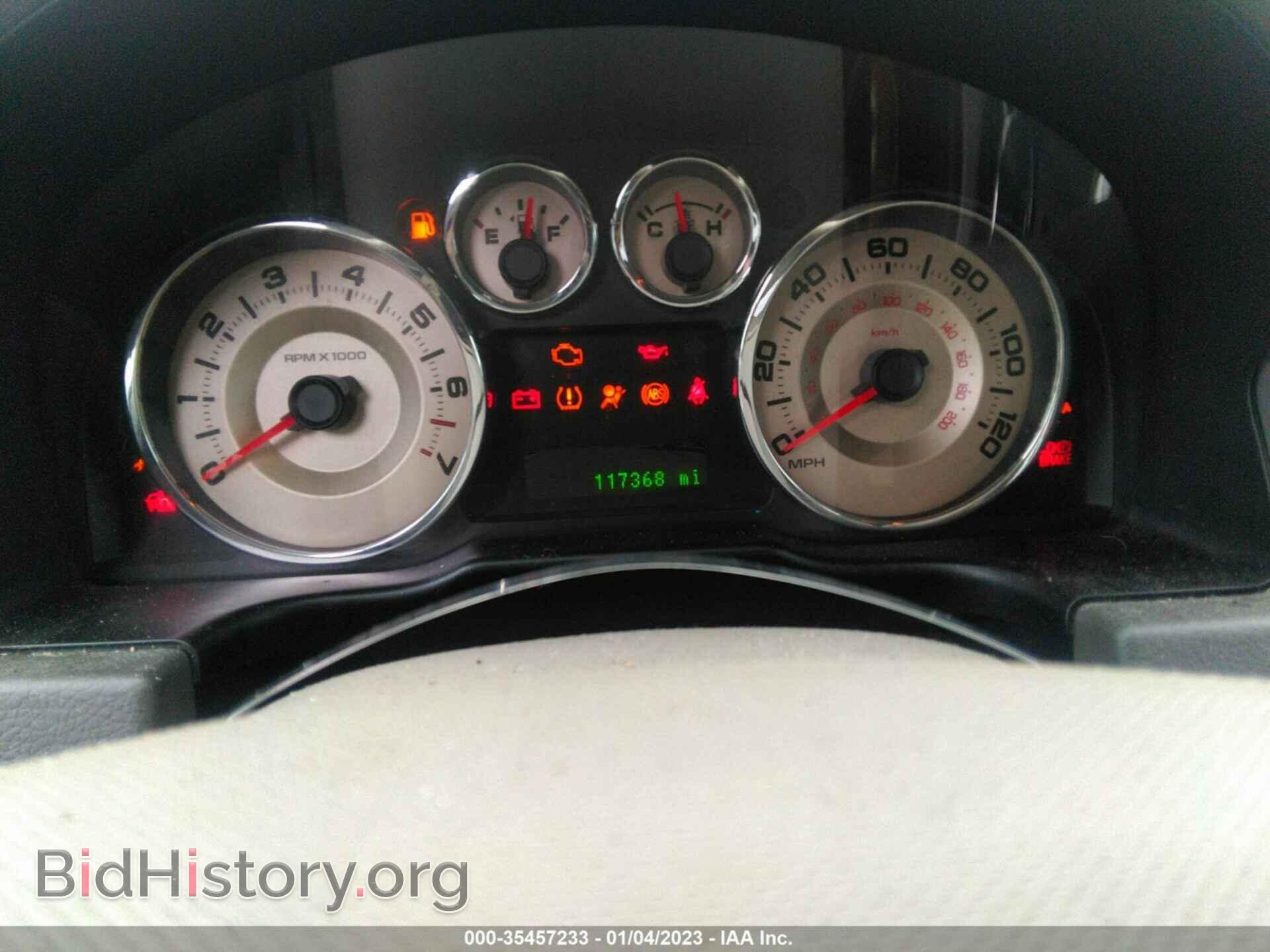 2010 FORD EDGE - VIN: 2FMDK3JC5ABA37692 - Фото 7