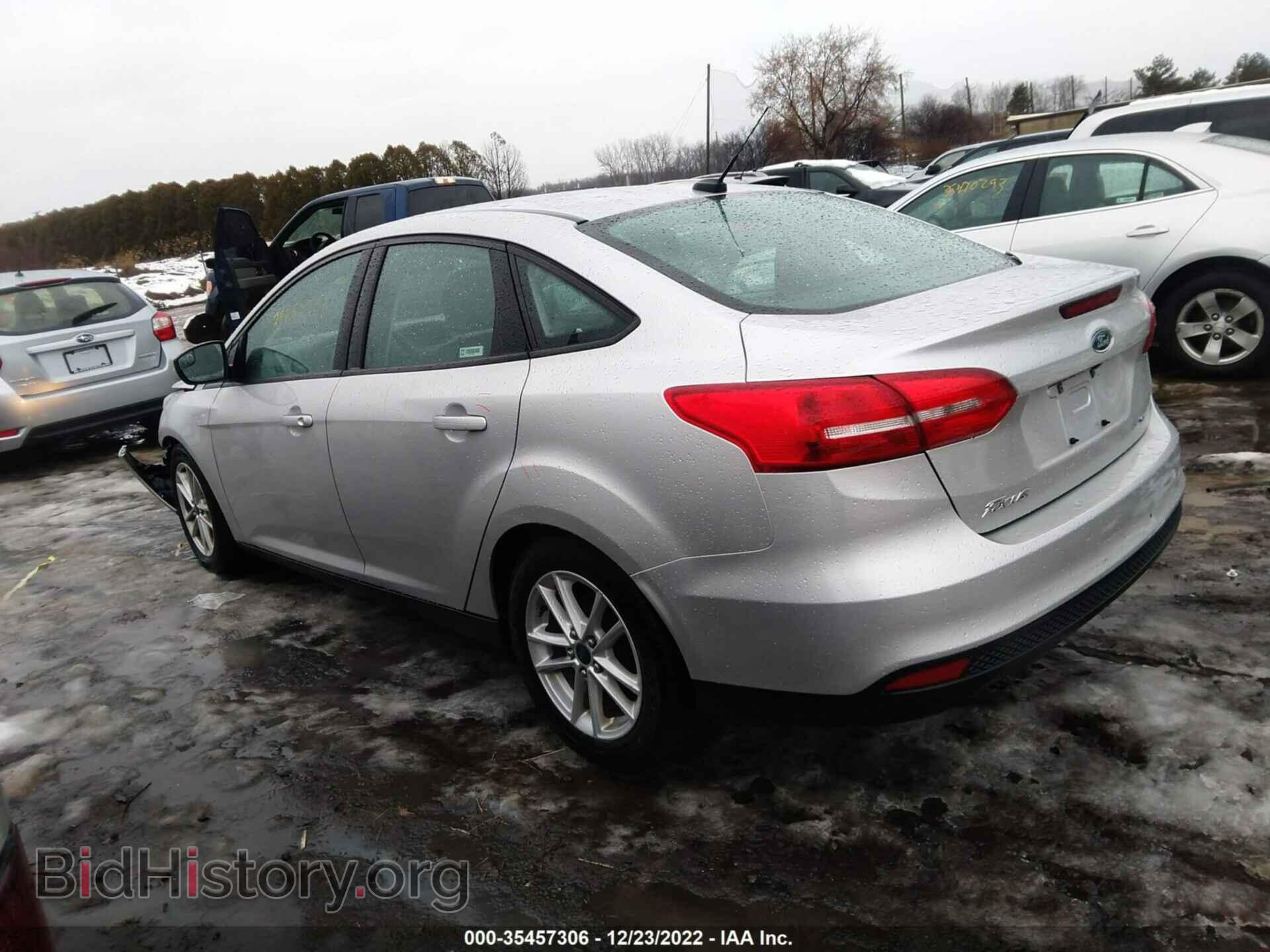 2016 FORD FOCUS - VIN: 1FADP3F20GL264812 - Photo 3