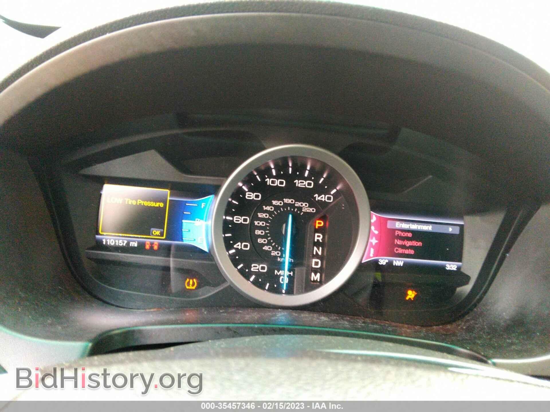 2013 FORD EXPLORER - VIN: 1FM5K8D88DGC68267 - Фото 7