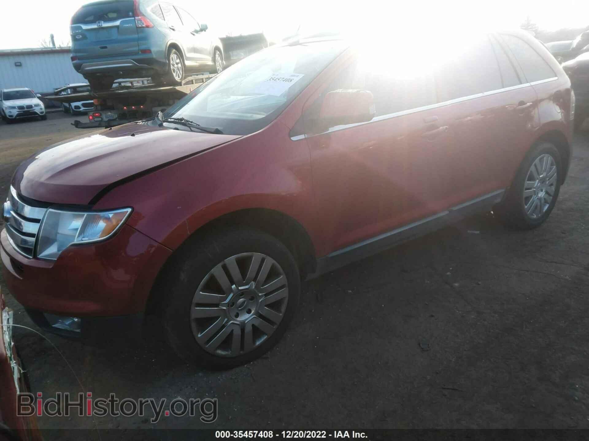 2010 FORD EDGE - VIN: 2FMDK4KC2ABA91875 - Photo 2