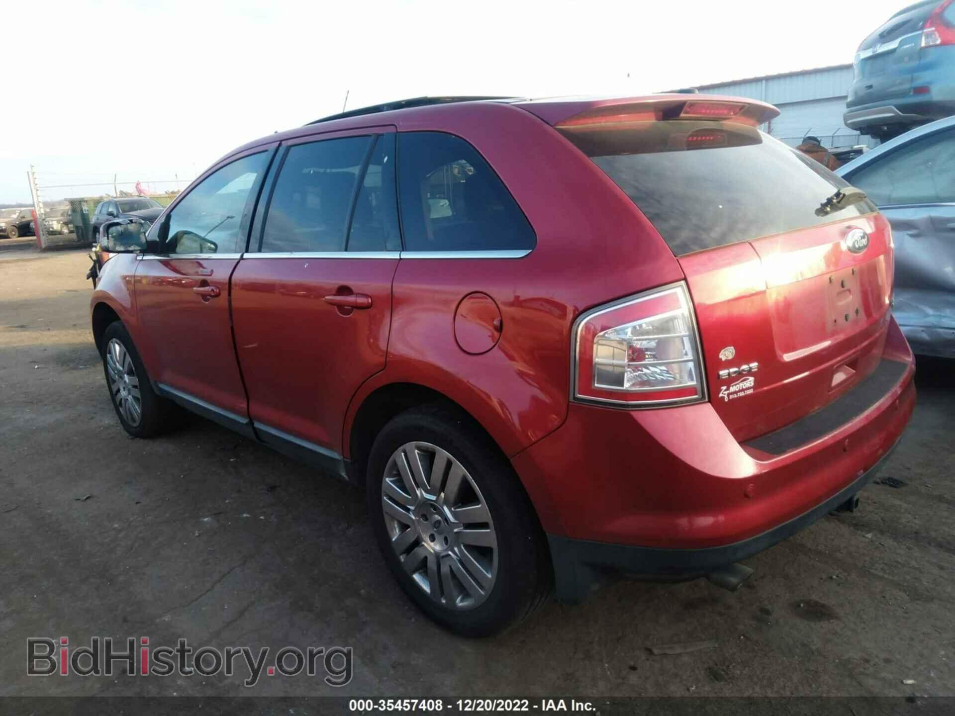 2010 FORD EDGE - VIN: 2FMDK4KC2ABA91875 - Photo 3