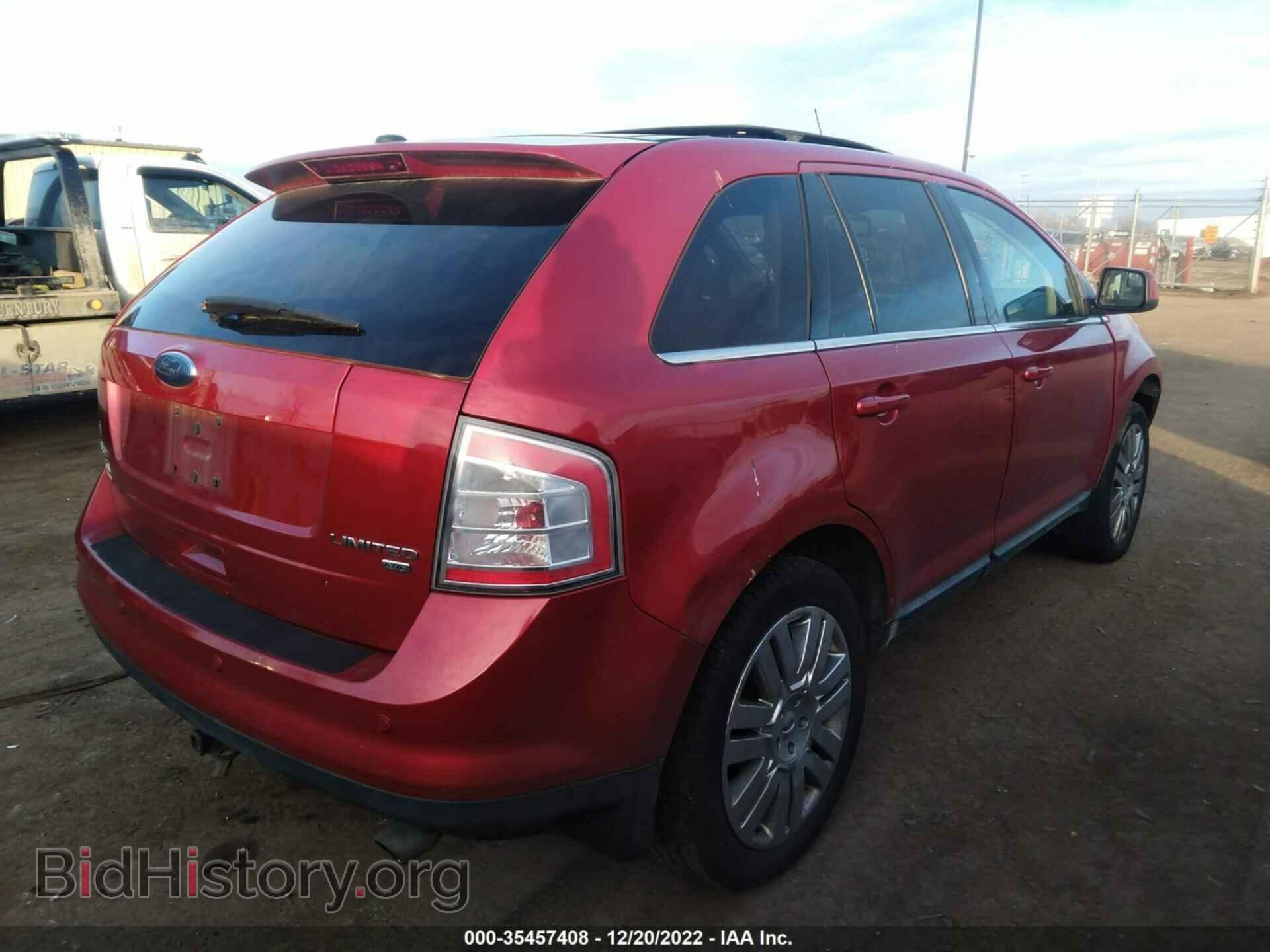 2010 FORD EDGE - VIN: 2FMDK4KC2ABA91875 - Photo 4