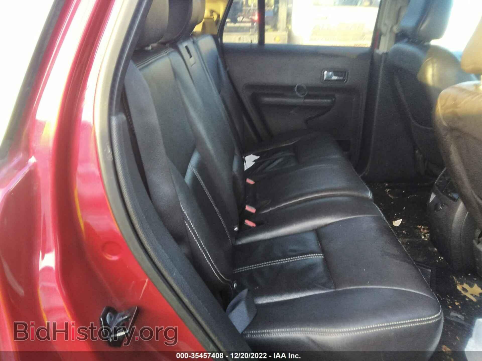 2010 FORD EDGE - VIN: 2FMDK4KC2ABA91875 - Photo 8