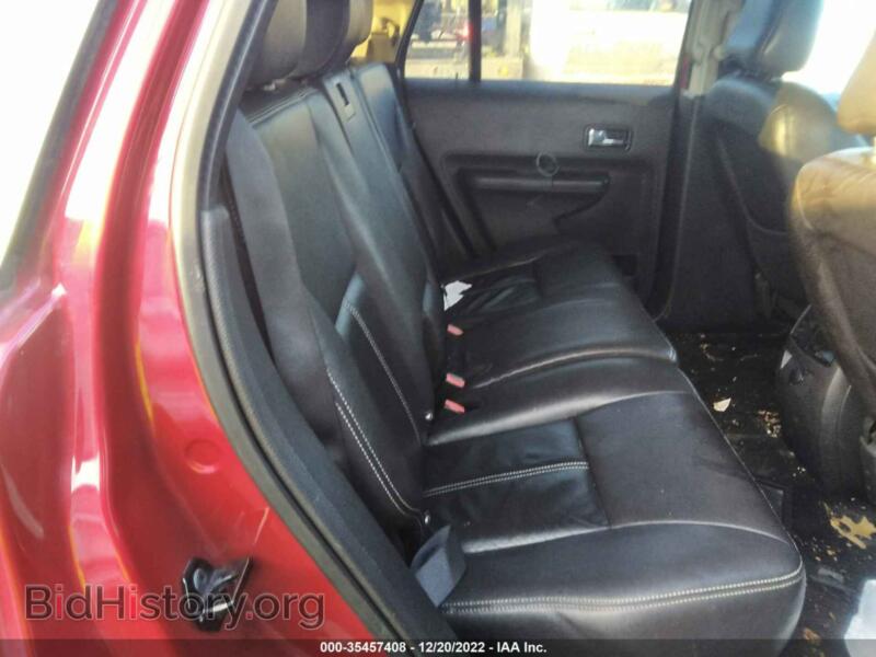 2010 Ford EDGE (VIN 2FMDK4KC2ABA91875) — photo 8 of 11