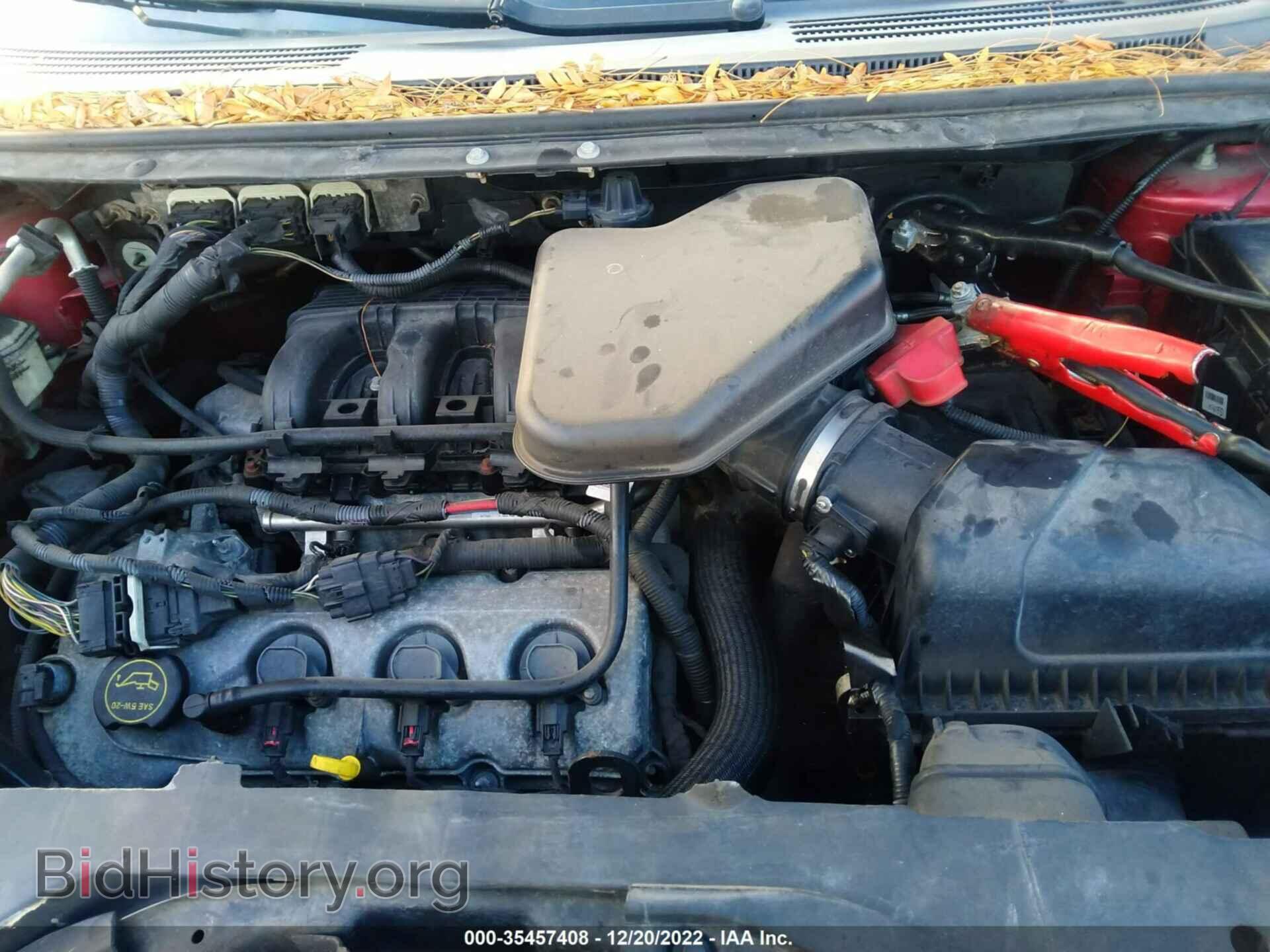 2010 FORD EDGE - VIN: 2FMDK4KC2ABA91875 - Photo 10