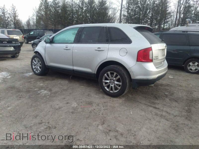 2012 Ford EDGE (VIN 2FMDK4JC7CBA06596) — фото 3 из 11