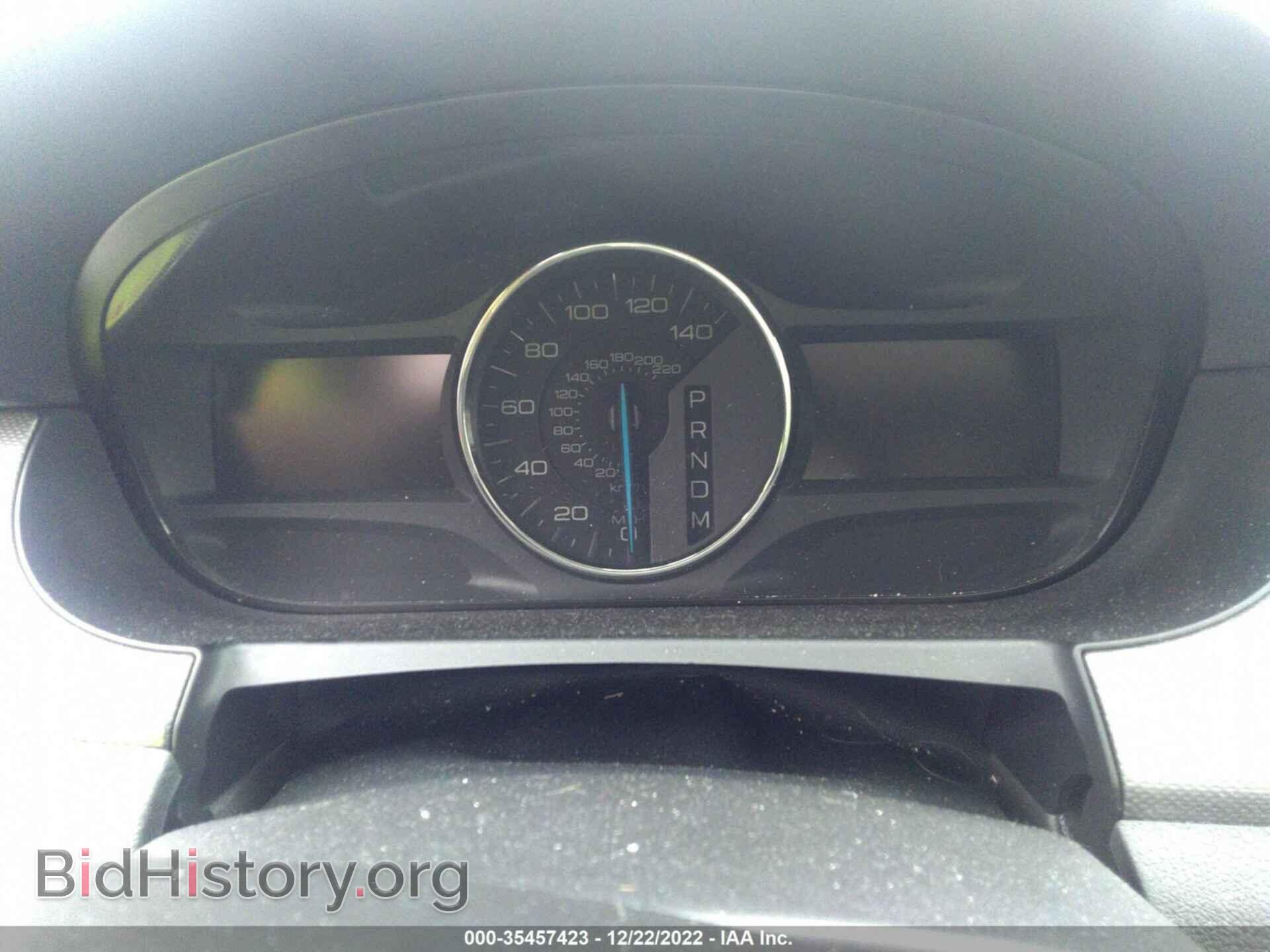 2012 FORD EDGE - VIN: 2FMDK4JC7CBA06596 - Photo 7