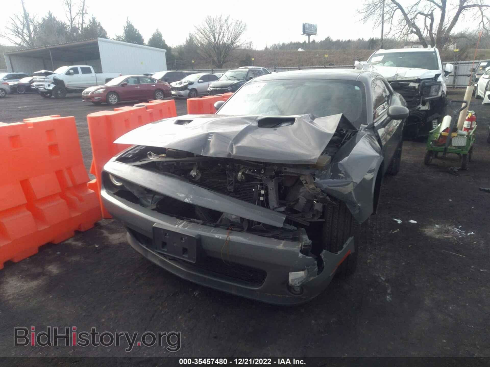 2018 DODGE CHALLENGER - VIN: 2C3CDZAG3JH280449 - Photo 6
