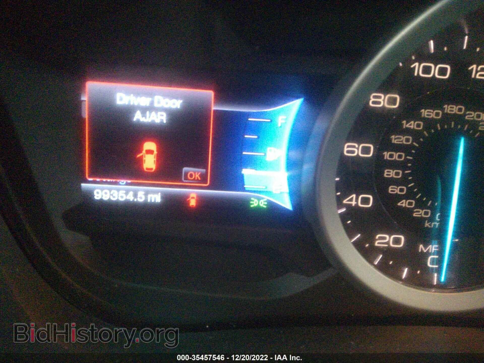 2015 FORD EXPLORER - VIN: 1FM5K7D86FGC46278 - Фото 7