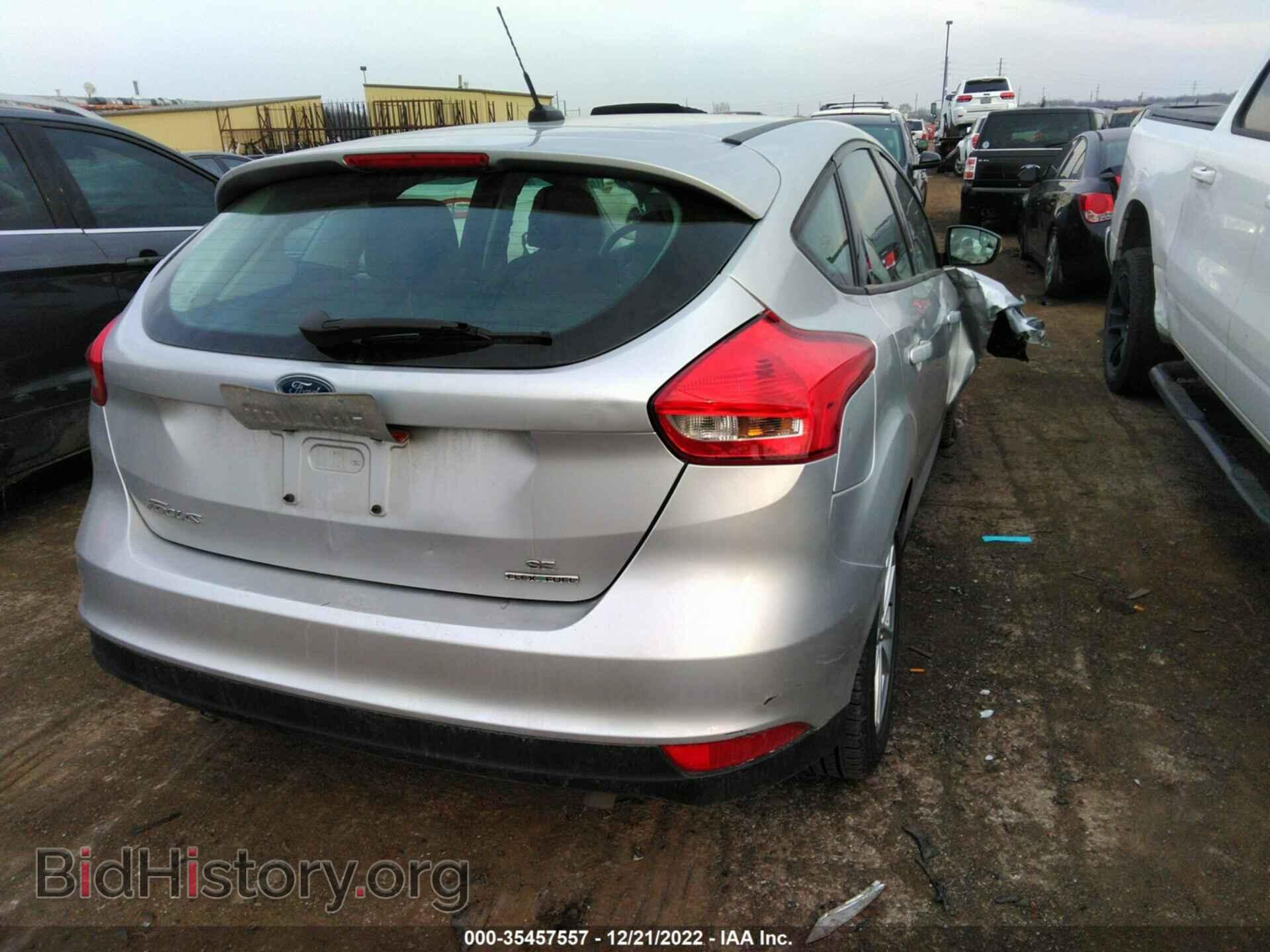 2016 FORD FOCUS - VIN: 1FADP3K28GL229764 - Фото 4
