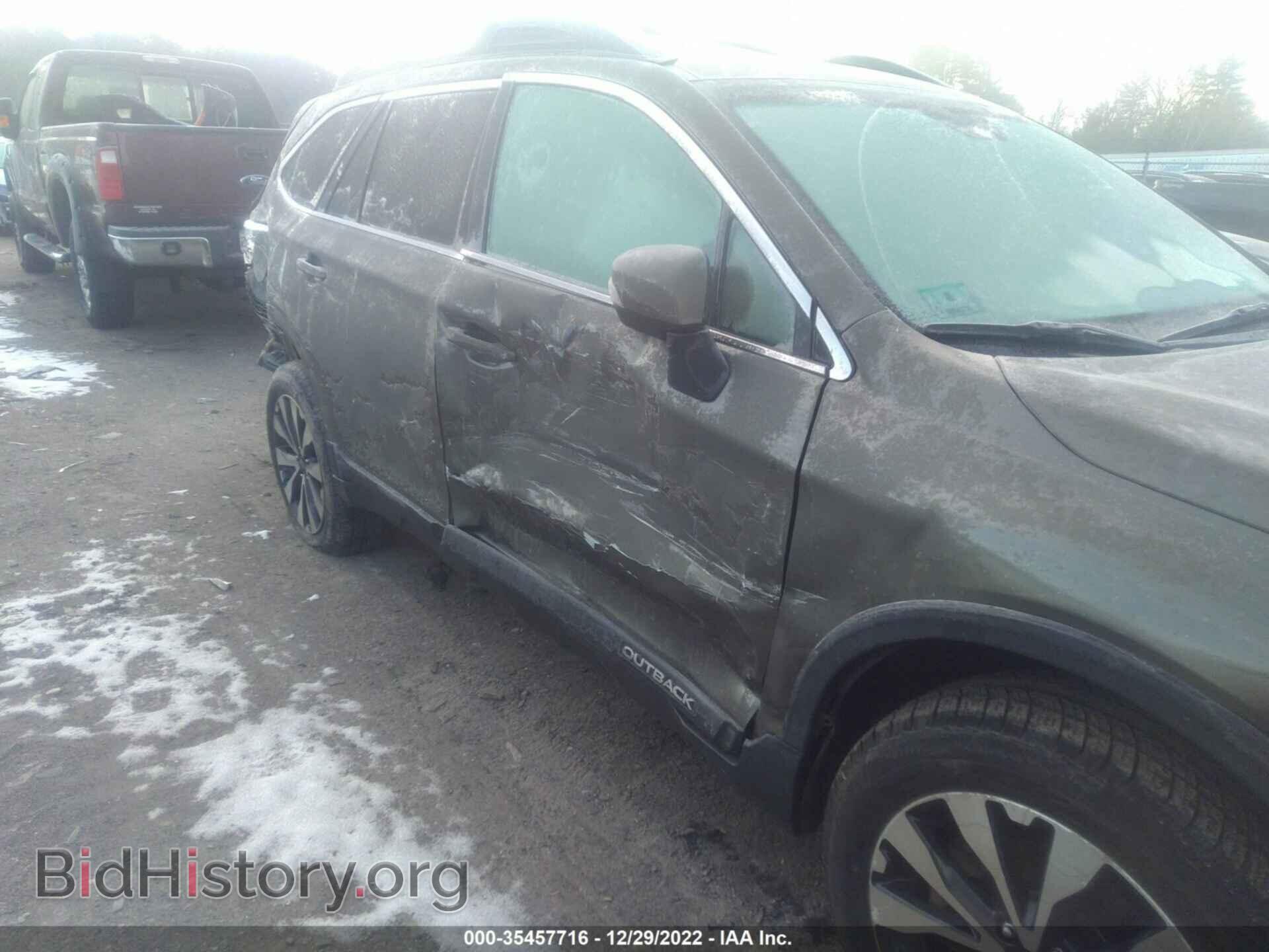 2015 SUBARU OUTBACK - VIN: 4S4BSANC3F3260889 - Фото 6