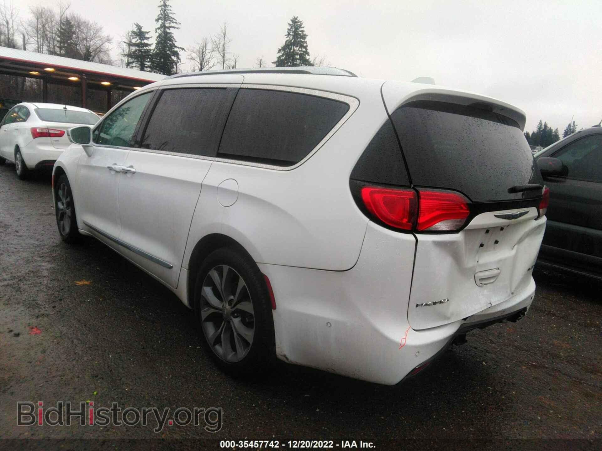 2017 CHRYSLER PACIFICA - VIN: 2C4RC1GG7HR704270 - Photo 3