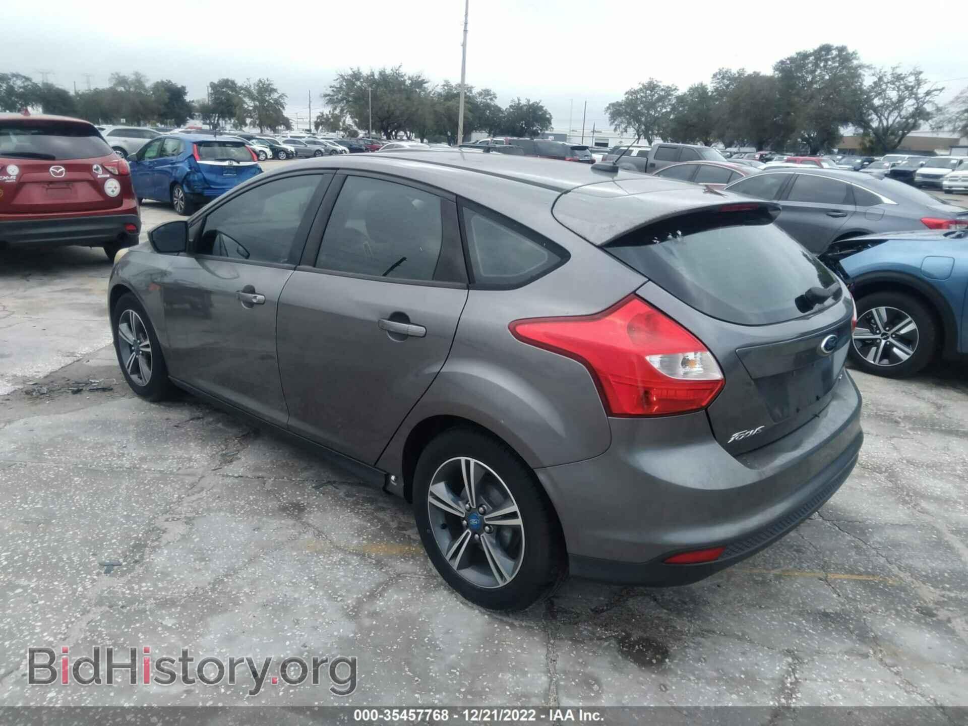 2012 FORD FOCUS - VIN: 1FAHP3K23CL394908 - Фото 3