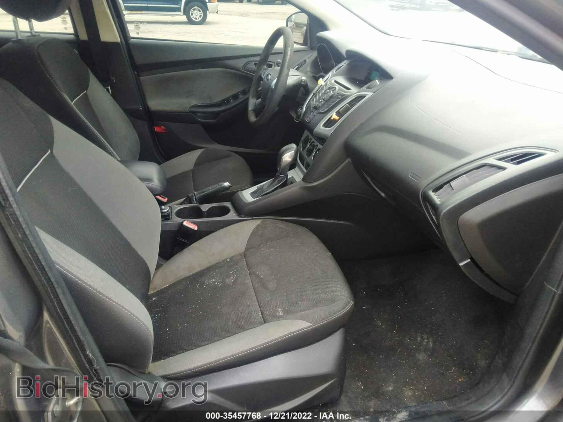 2012 FORD FOCUS - VIN: 1FAHP3K23CL394908 - Фото 5