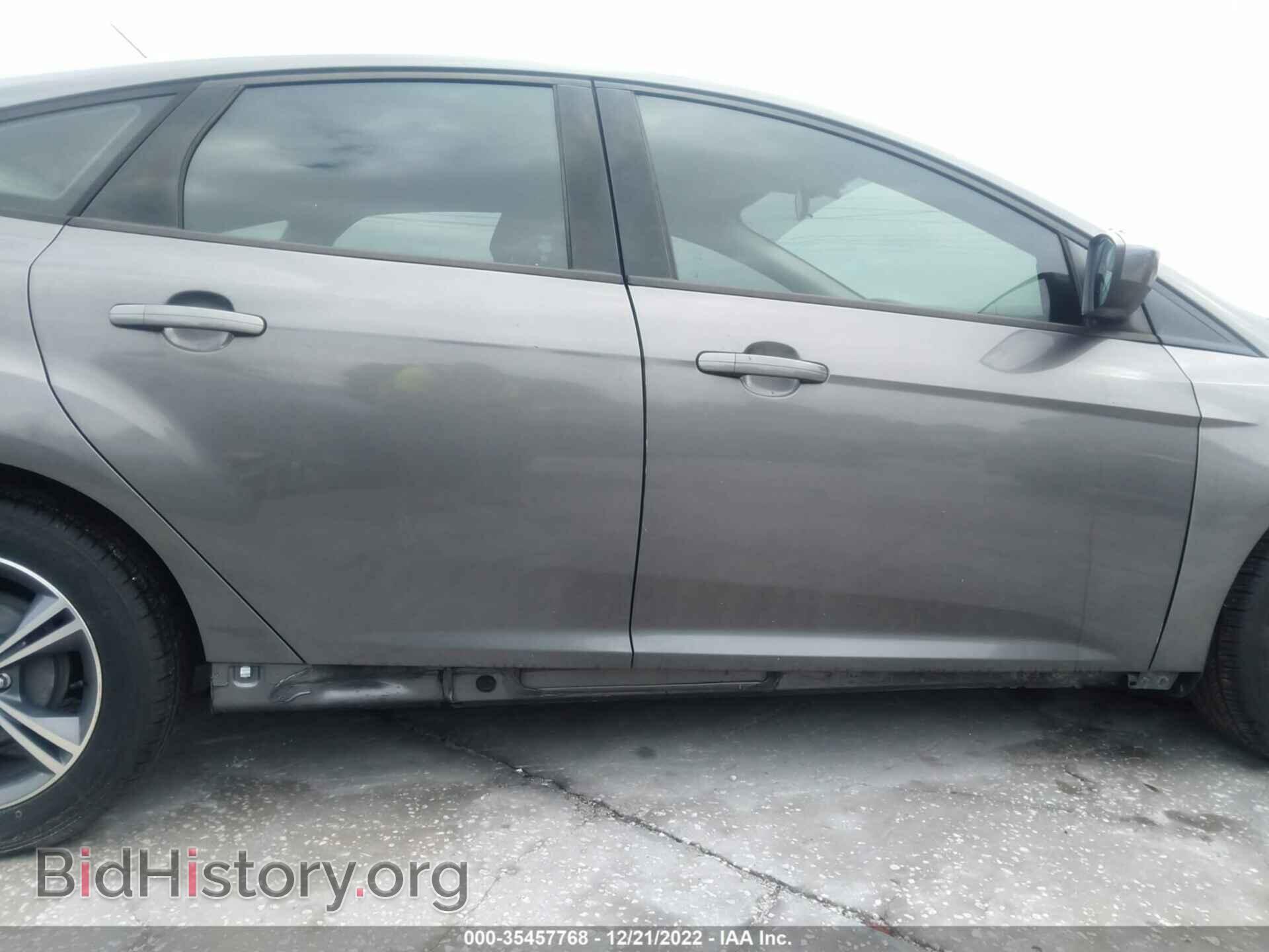 2012 FORD FOCUS - VIN: 1FAHP3K23CL394908 - Фото 6