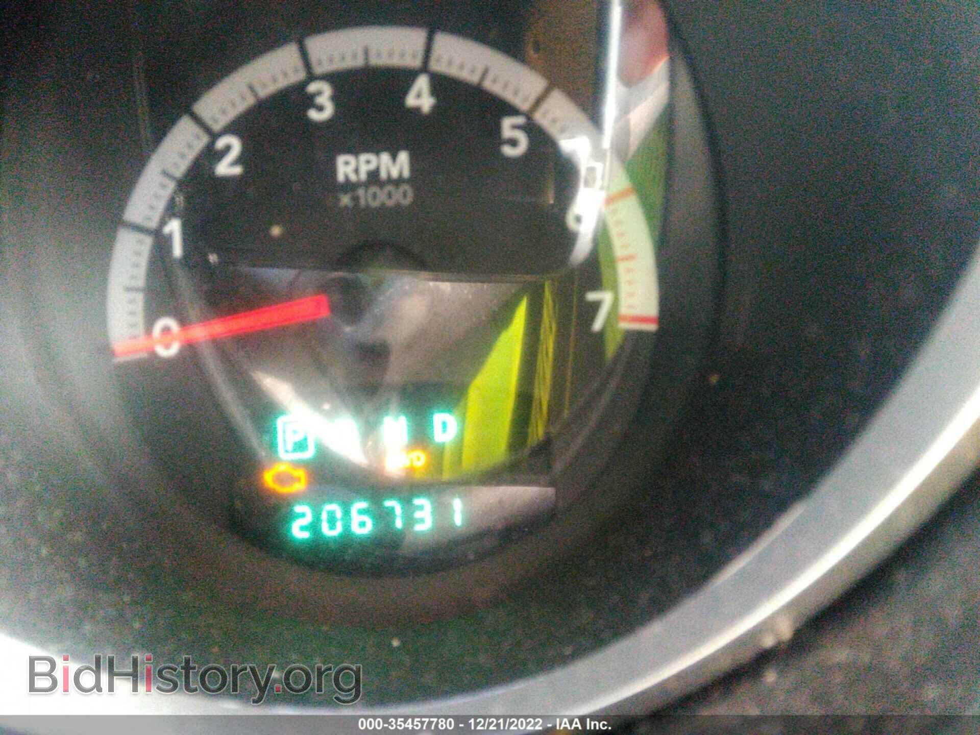 2008 DODGE NITRO - VIN: 1D8GU58K48W123798 - Фото 7