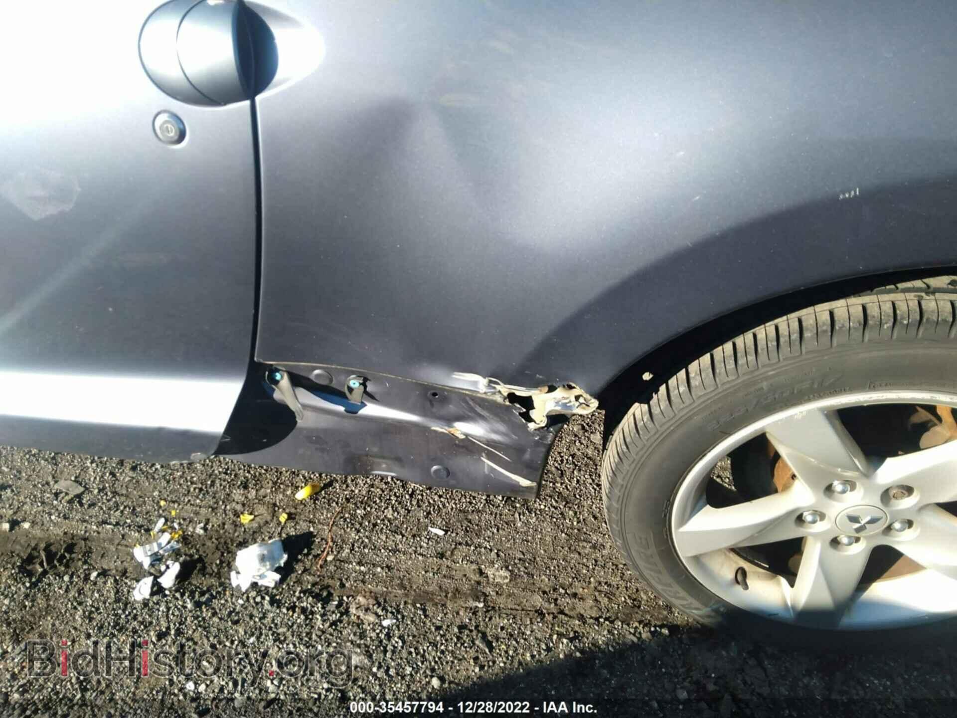 2007 MITSUBISHI ECLIPSE - VIN: 4A3AK24F47E032033 - Photo 6