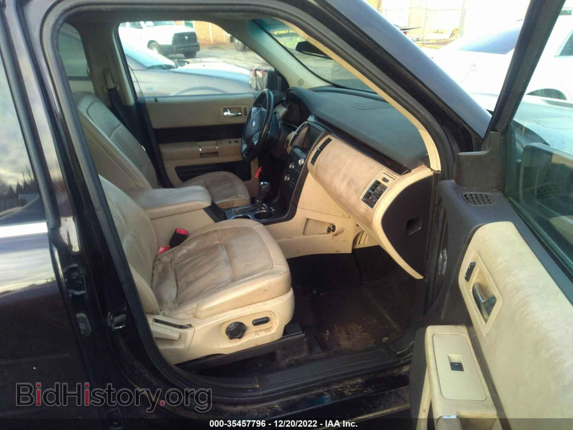 2013 FORD FLEX - VIN: 2FMGK5C89DBD12745 - Photo 5