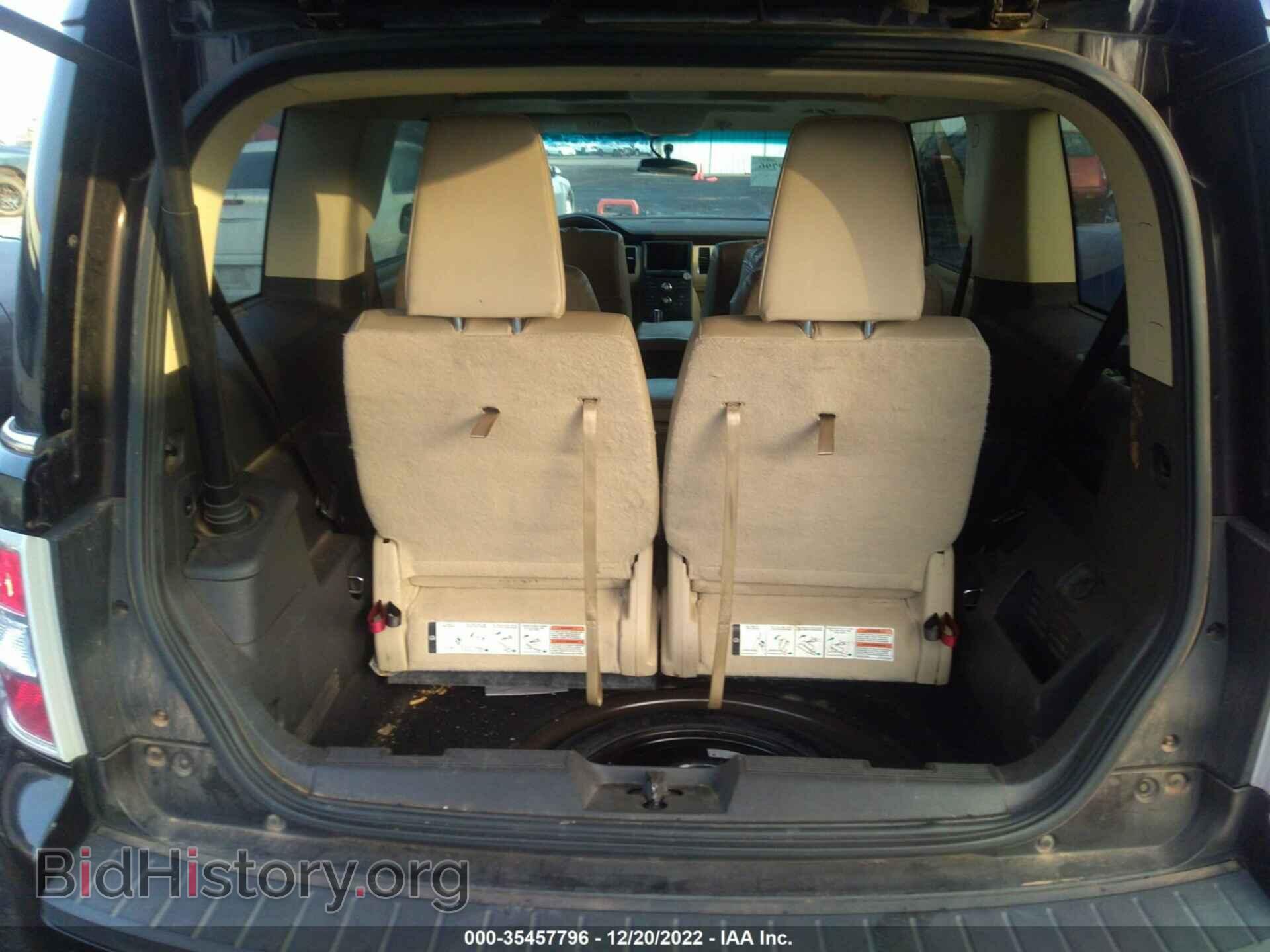 2013 FORD FLEX - VIN: 2FMGK5C89DBD12745 - Photo 8