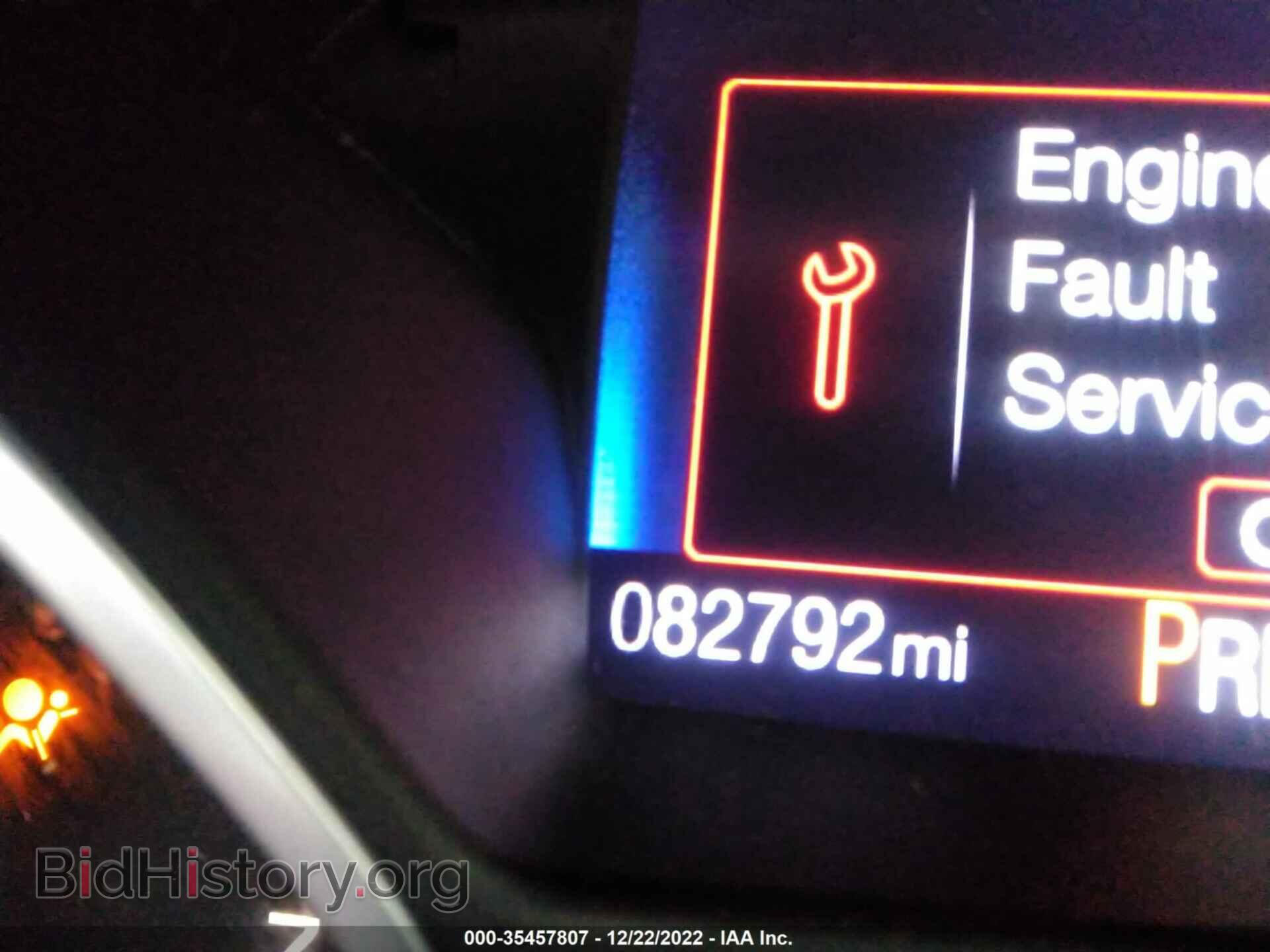 2016 FORD FOCUS - VIN: 1FADP3F24GL262769 - Фото 7