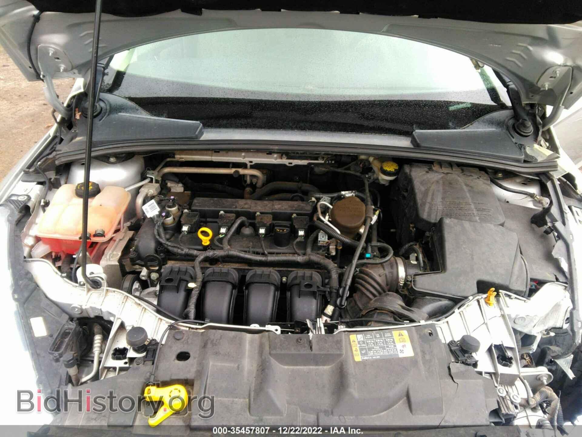 2016 FORD FOCUS - VIN: 1FADP3F24GL262769 - Фото 10