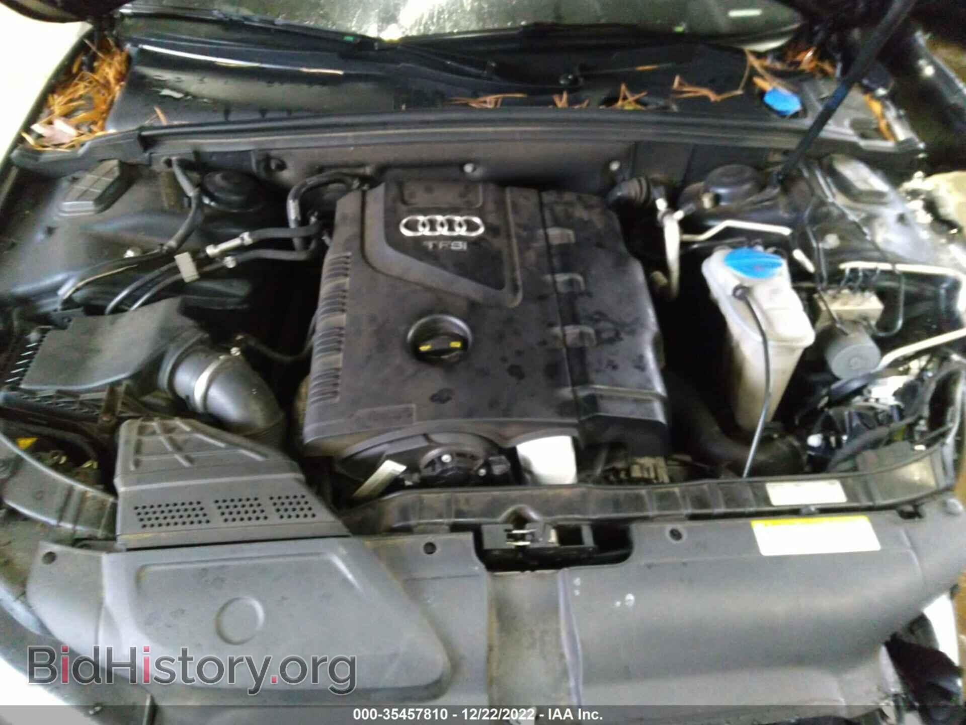 2016 AUDI A4 - VIN: WAUBFAFL4GN014363 - Фото 10