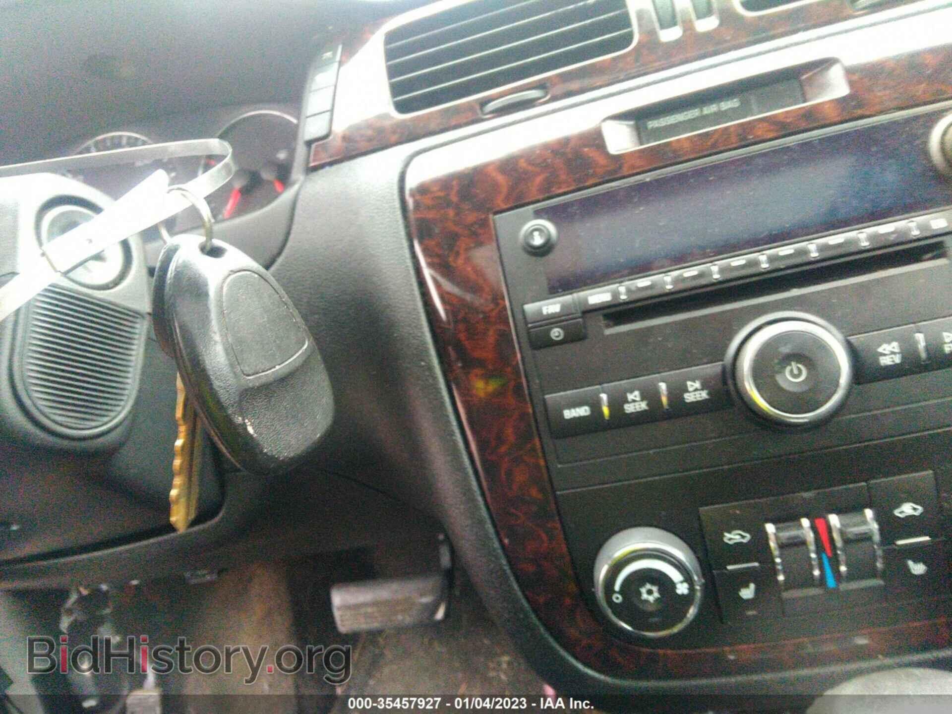2012 CHEVROLET IMPALA - VIN: 2G1WC5E33C1118014 - Фото 11