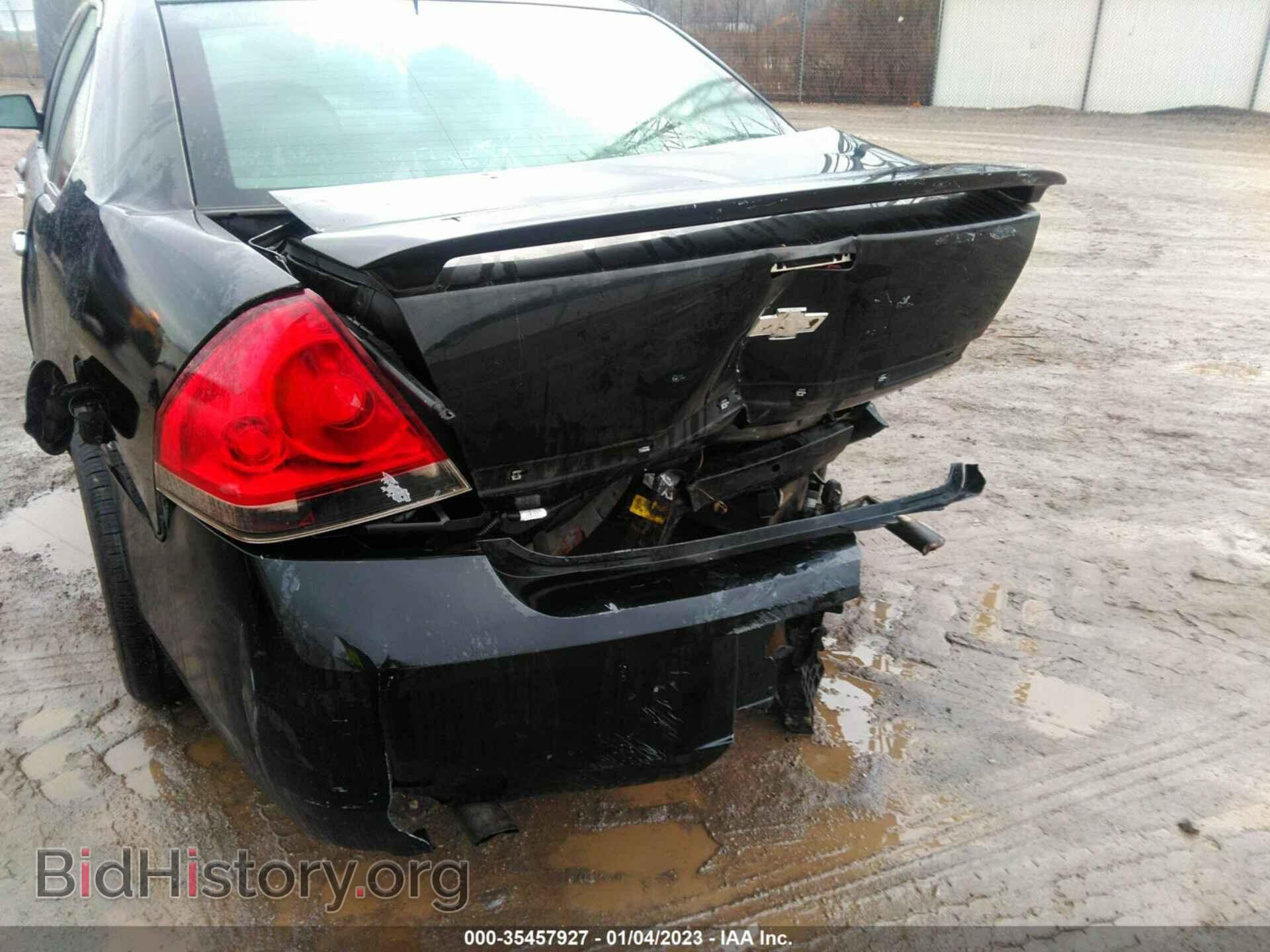 2012 CHEVROLET IMPALA - VIN: 2G1WC5E33C1118014 - Фото 6