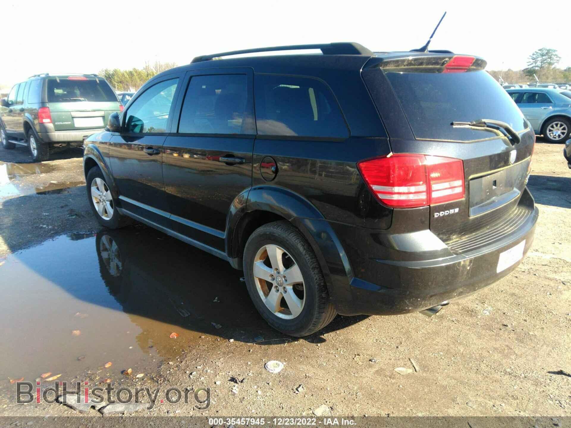 2010 DODGE JOURNEY - VIN: 3D4PG5FV3AT247451 - Фото 3