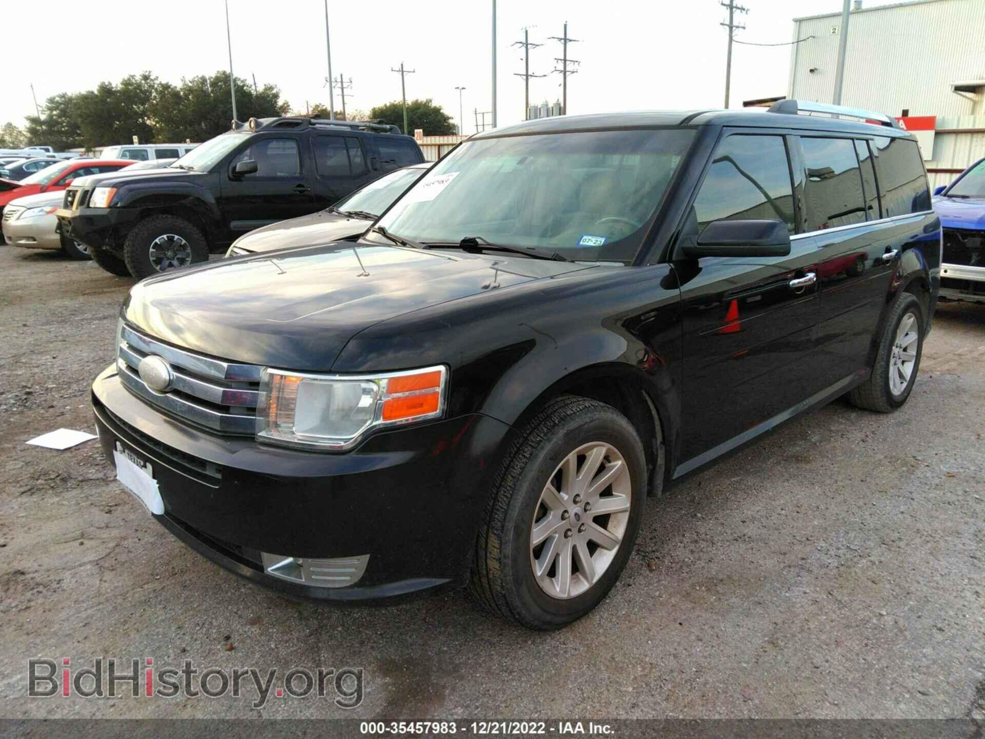 2012 FORD FLEX - VIN: 2FMGK5CC9CBD16409 - Photo 2