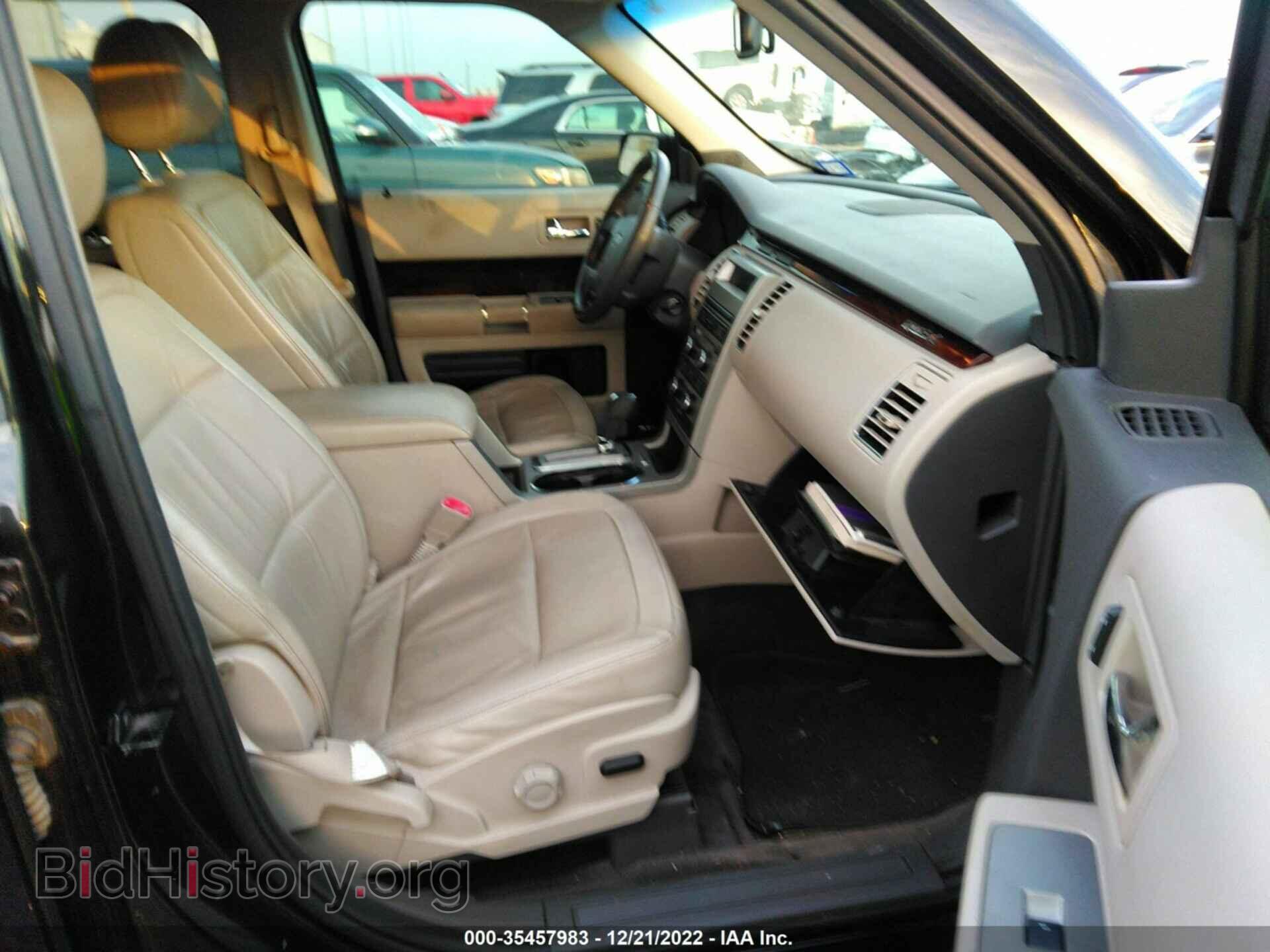 2012 FORD FLEX - VIN: 2FMGK5CC9CBD16409 - Photo 5