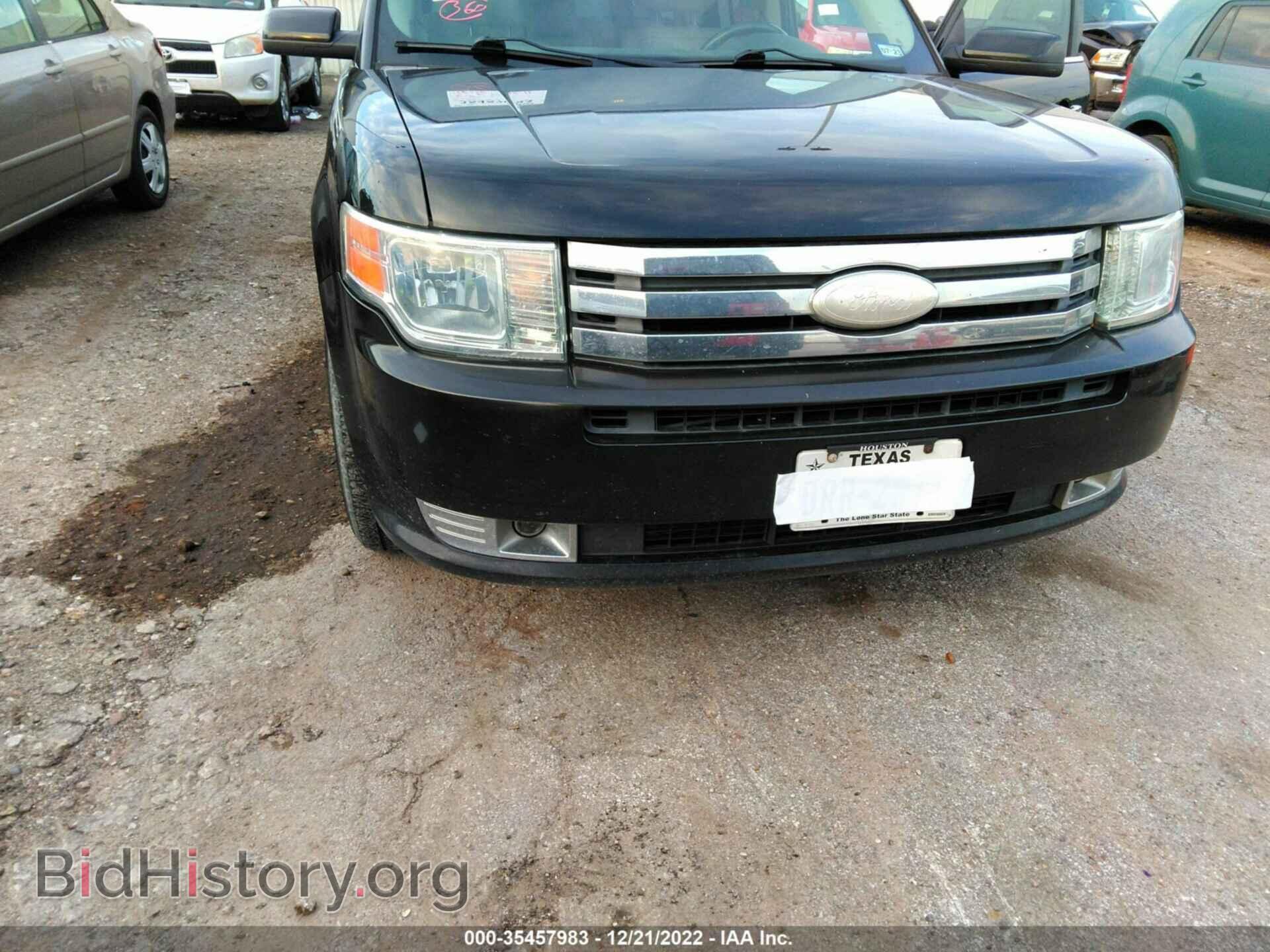 2012 FORD FLEX - VIN: 2FMGK5CC9CBD16409 - Photo 6