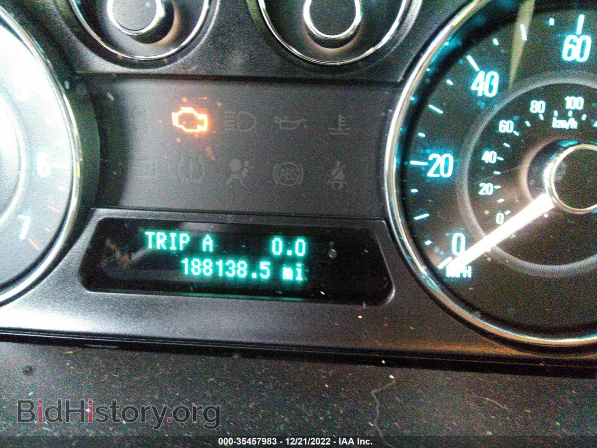 2012 FORD FLEX - VIN: 2FMGK5CC9CBD16409 - Photo 7