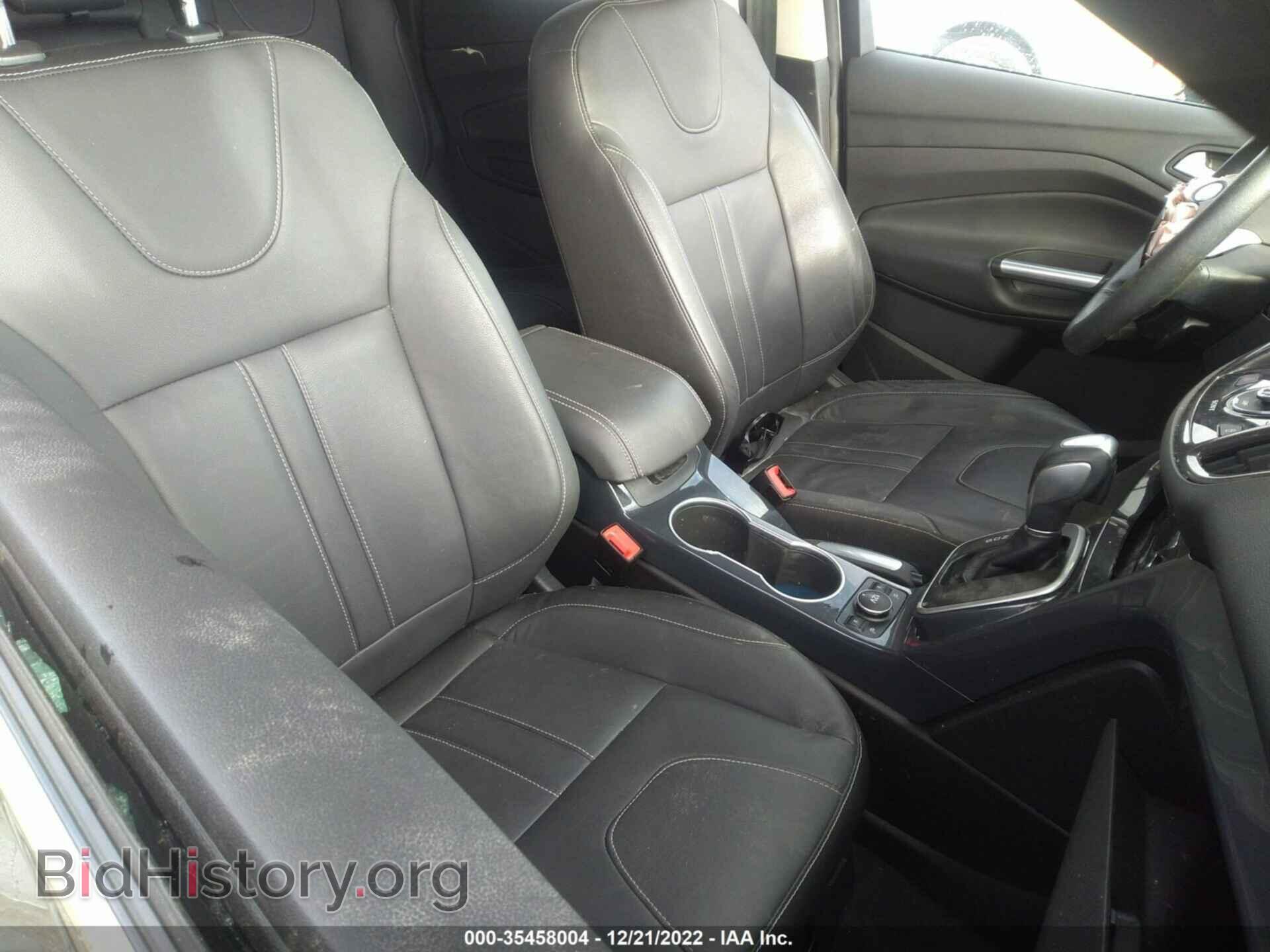 2013 FORD ESCAPE - VIN: 1FMCU9J92DUB97346 - Фото 5