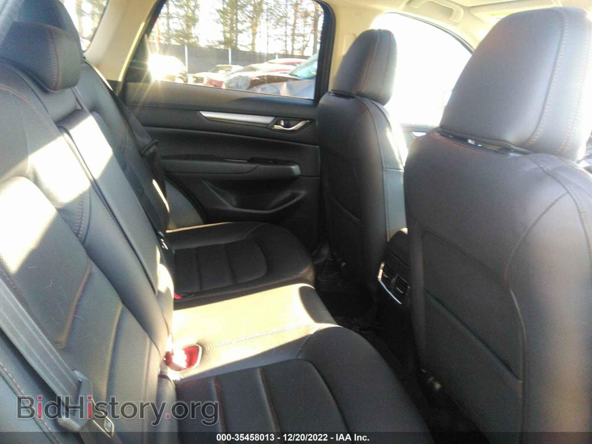 2021 MAZDA CX-5 - VIN: JM3KFBCM5M0466778 - Фото 8