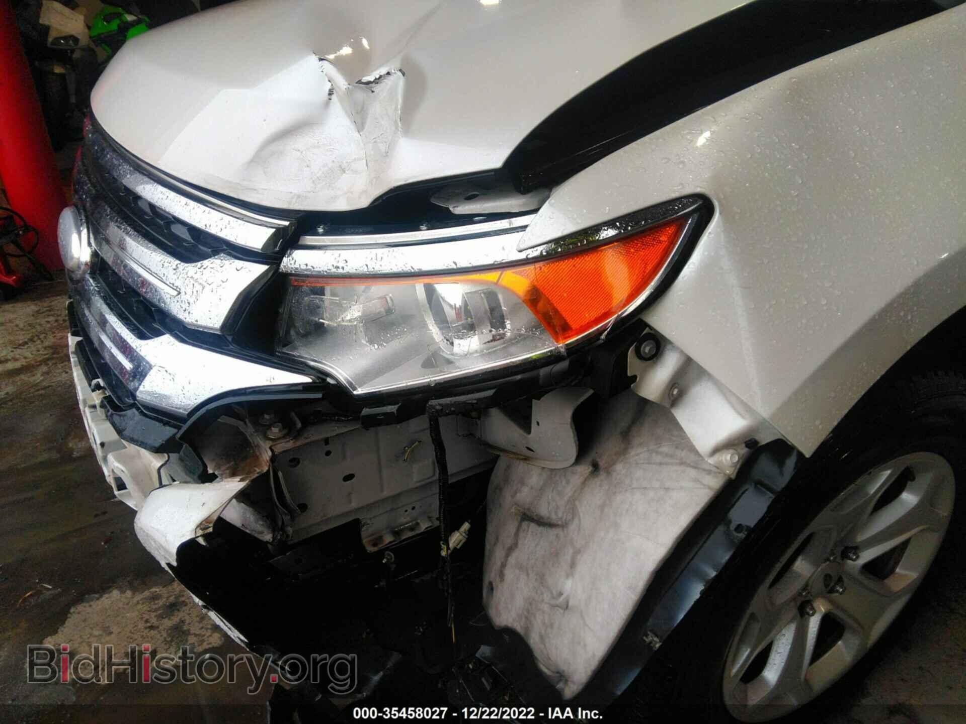 2014 FORD EDGE - VIN: 2FMDK3JC2EBA15011 - Photo 6