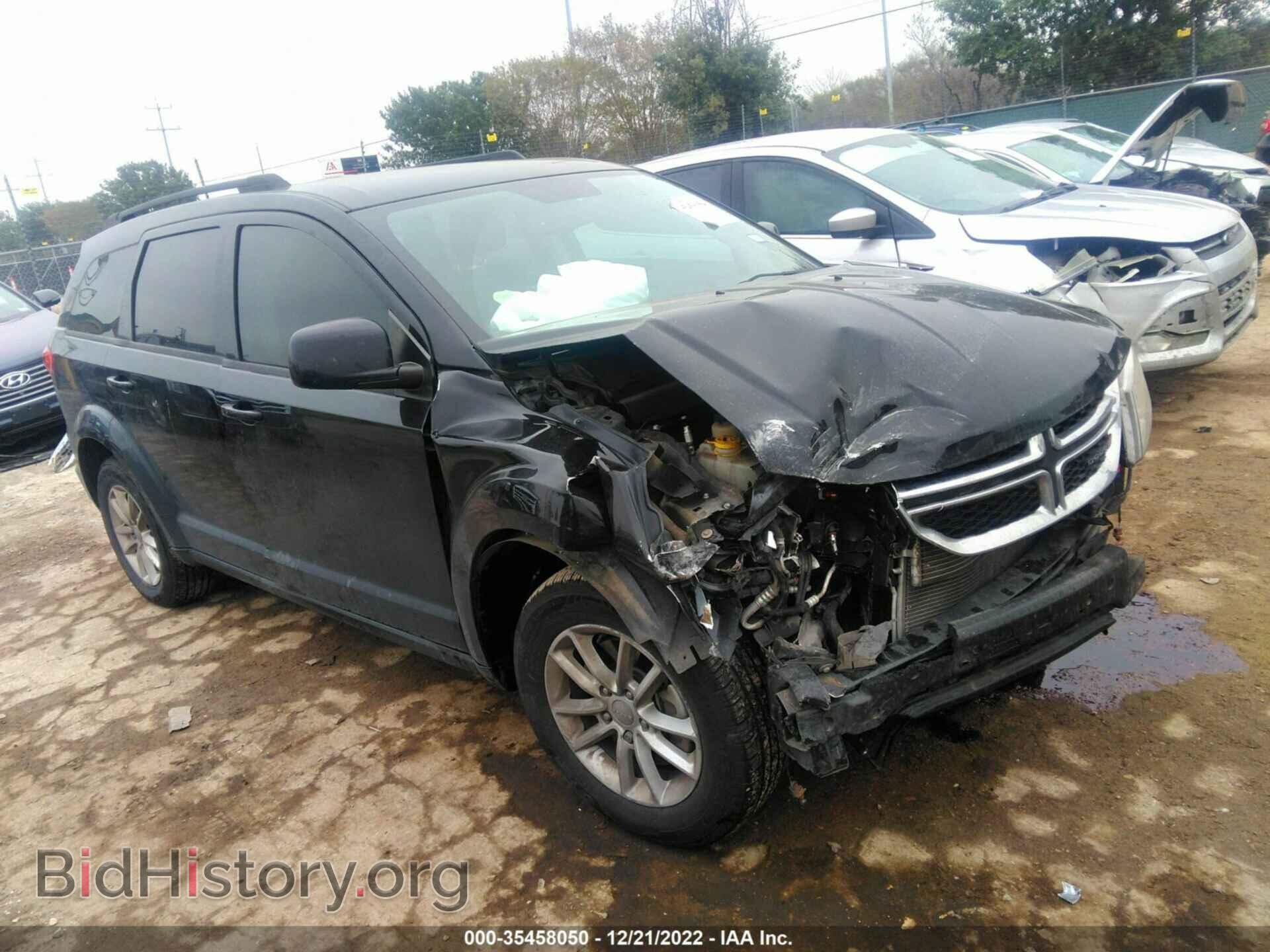 Photo 3C4PDCBB8HT508041 - DODGE JOURNEY 2017
