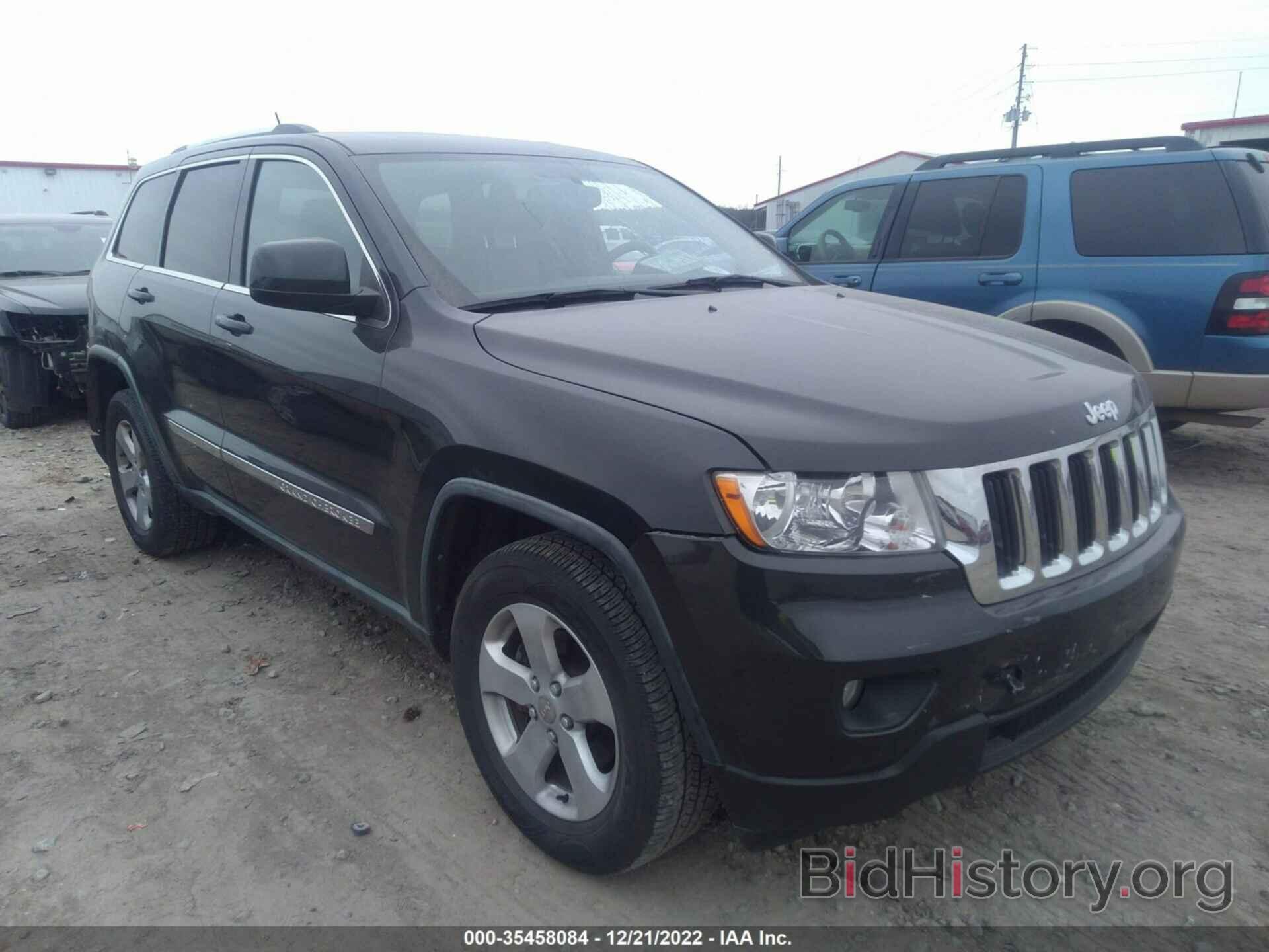 Фотография 1J4RR4GG6BC715092 - JEEP GRAND CHEROKEE 2011