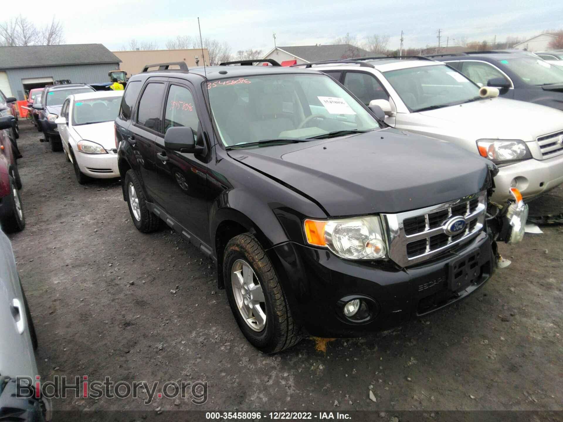 Фотография 1FMCU9D76AKD43944 - FORD ESCAPE 2010