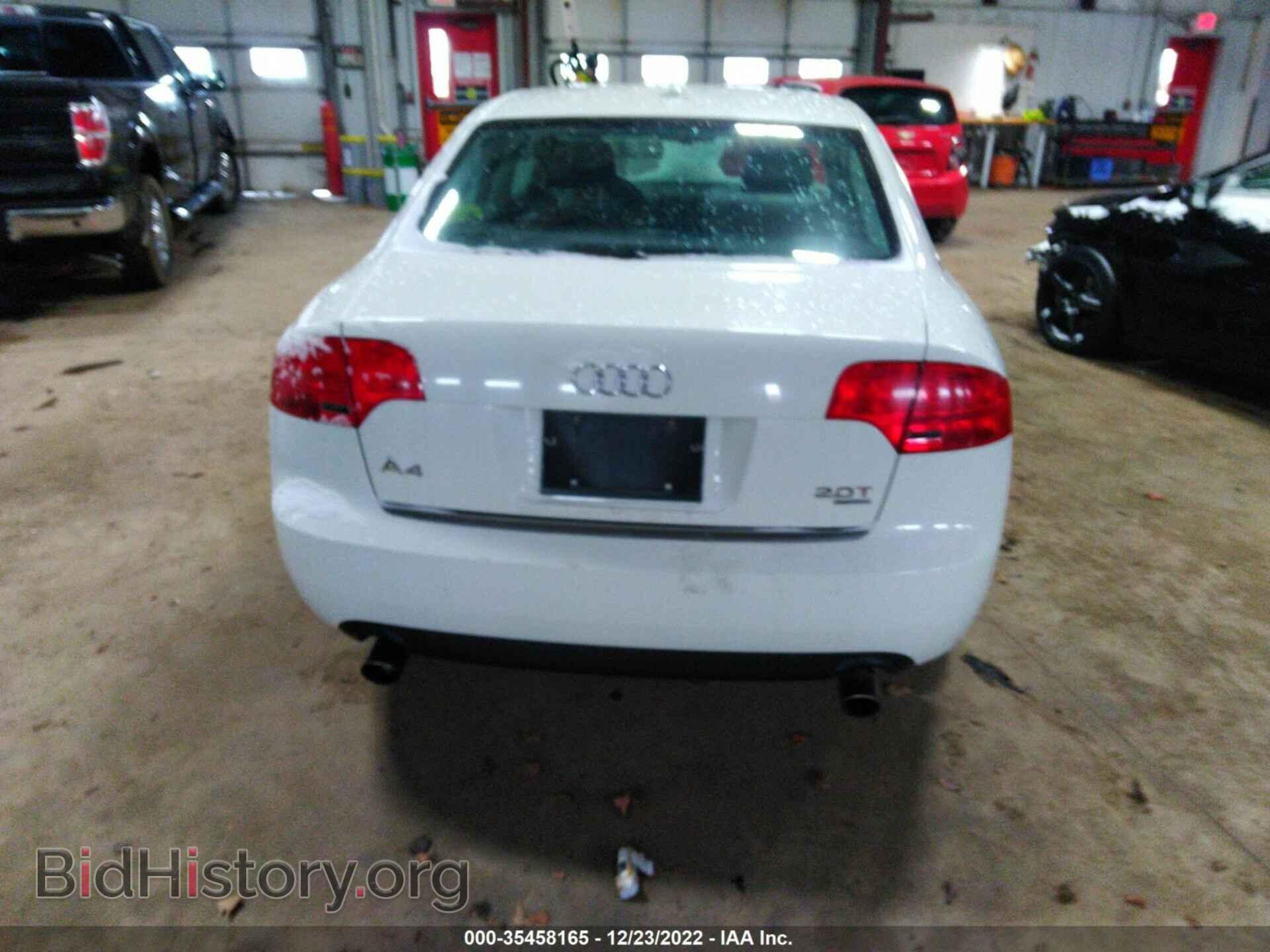 2006 AUDI A4 - VIN: WAUDF78E86A208362 - Фото 12