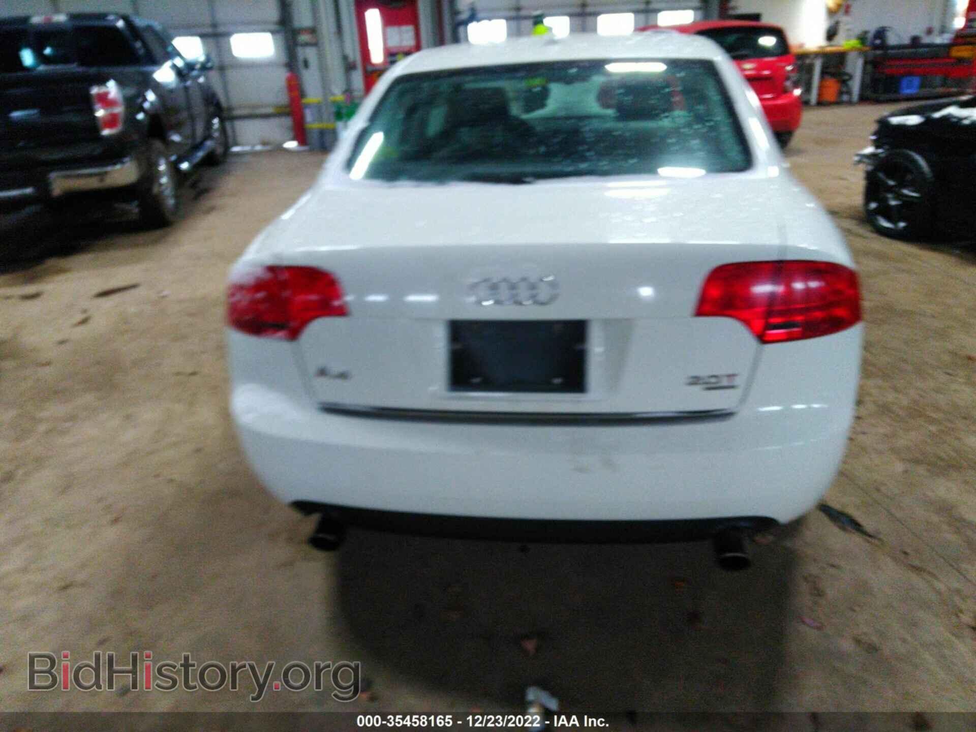 2006 AUDI A4 - VIN: WAUDF78E86A208362 - Фото 6