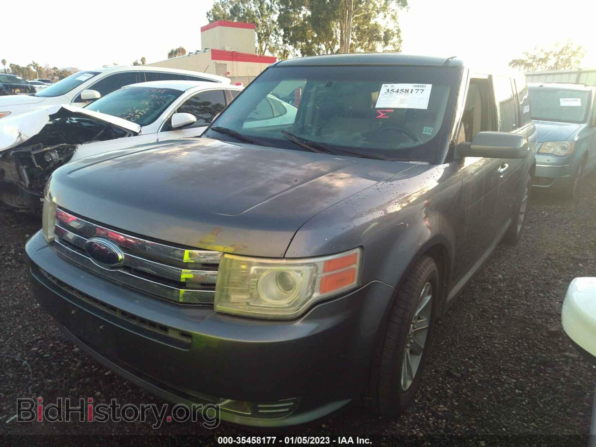 2009 FORD FLEX - VIN: 2FMDK52CX9BA11871 - Photo 2