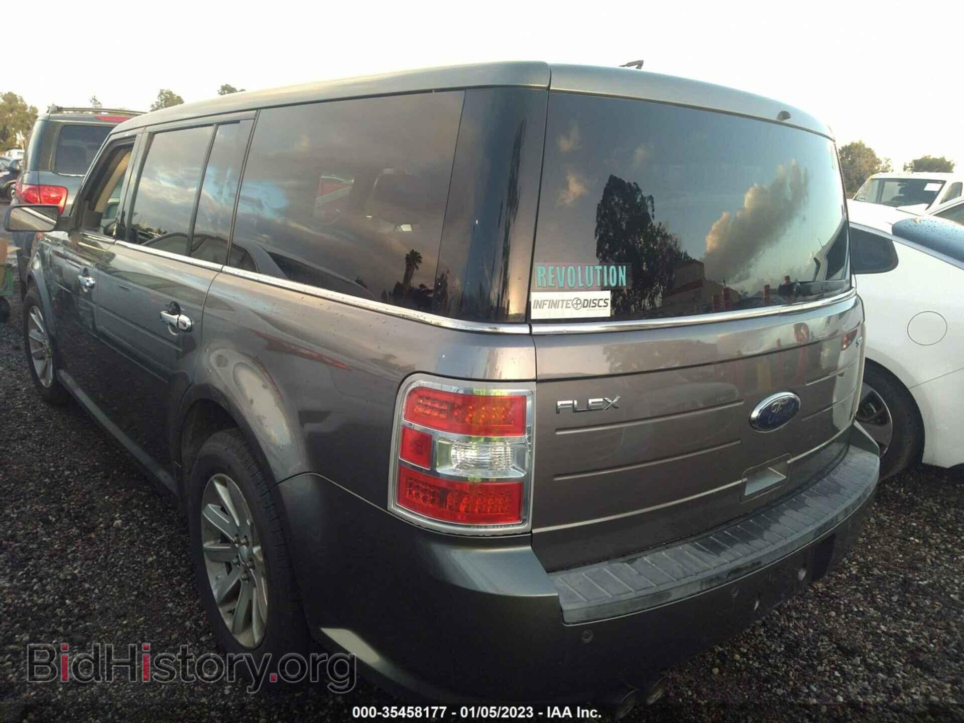 2009 FORD FLEX - VIN: 2FMDK52CX9BA11871 - Photo 3