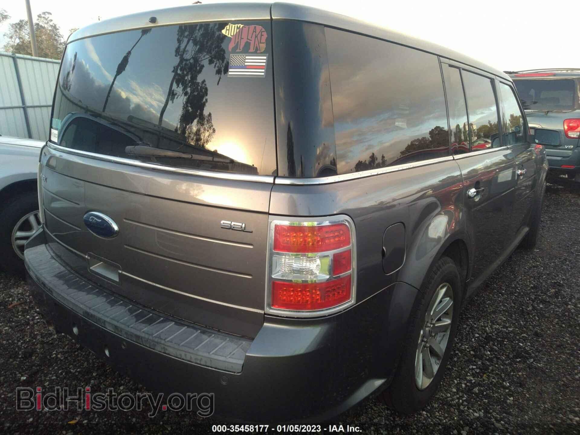 2009 FORD FLEX - VIN: 2FMDK52CX9BA11871 - Photo 4
