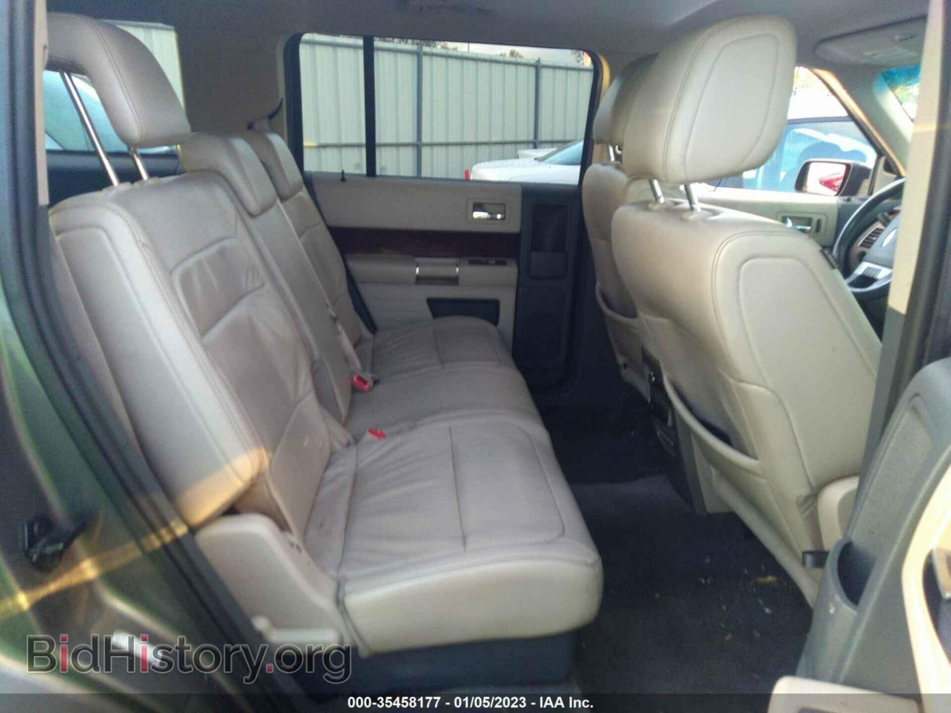 2009 FORD FLEX - VIN: 2FMDK52CX9BA11871 - Photo 8