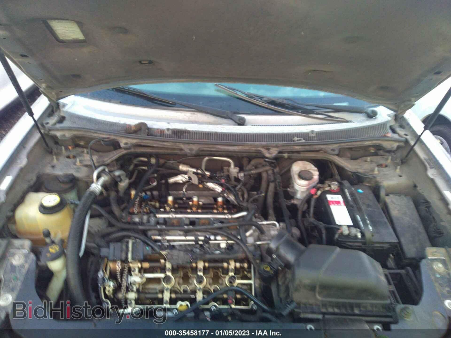 2009 FORD FLEX - VIN: 2FMDK52CX9BA11871 - Photo 10